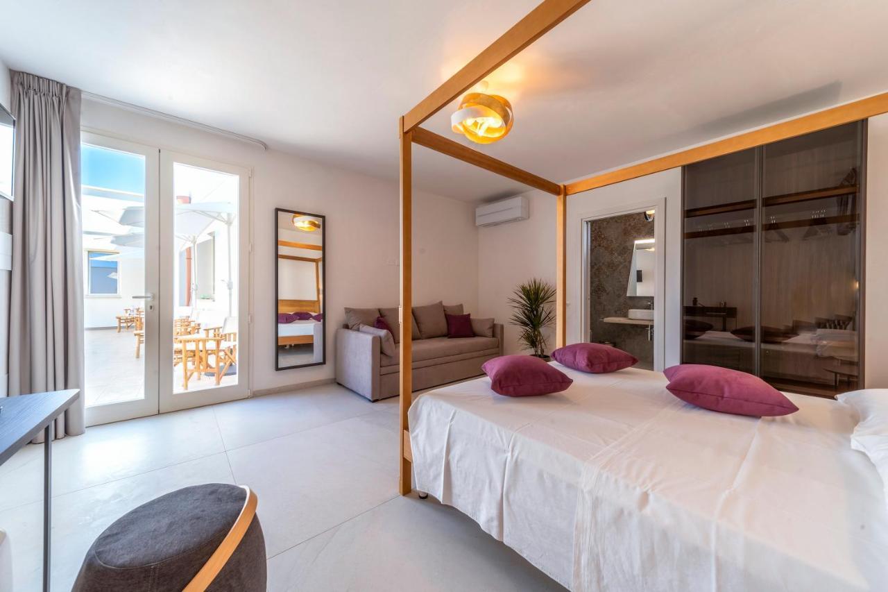 Murieri Rooms Отранто Экстерьер фото