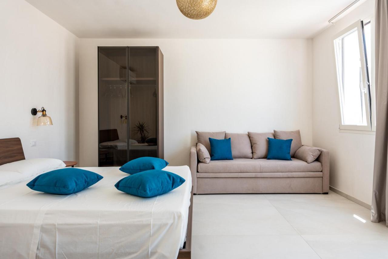 Murieri Rooms Отранто Экстерьер фото