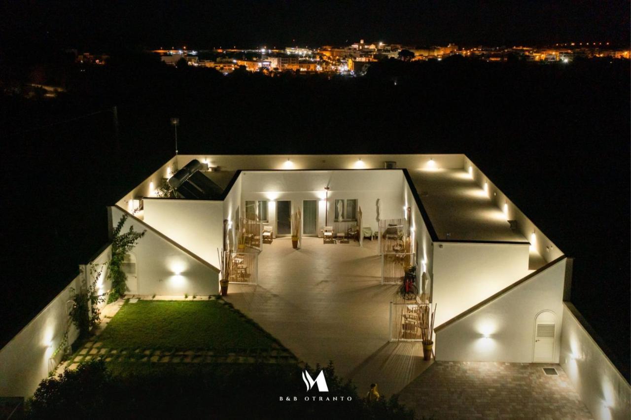 Murieri Rooms Отранто Экстерьер фото