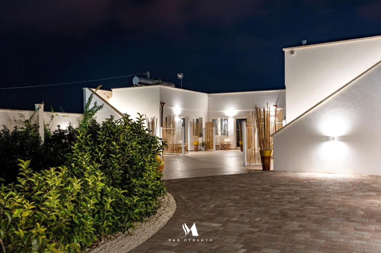 Murieri Rooms Отранто Экстерьер фото