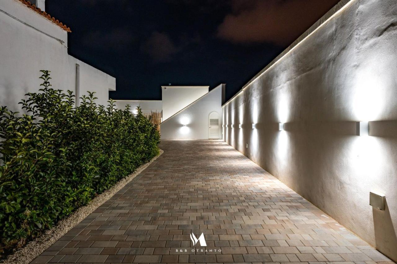 Murieri Rooms Отранто Экстерьер фото