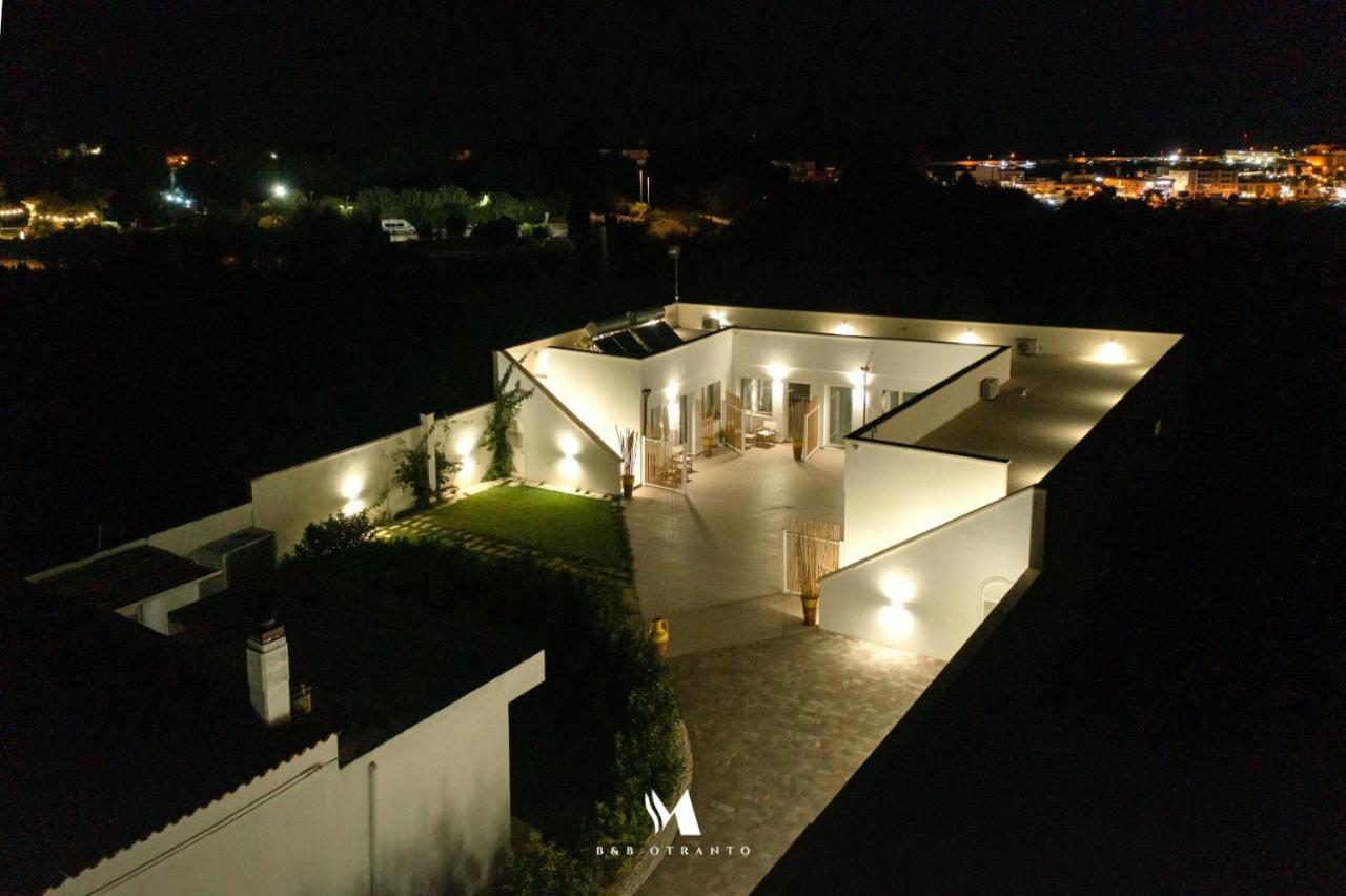 Murieri Rooms Отранто Экстерьер фото
