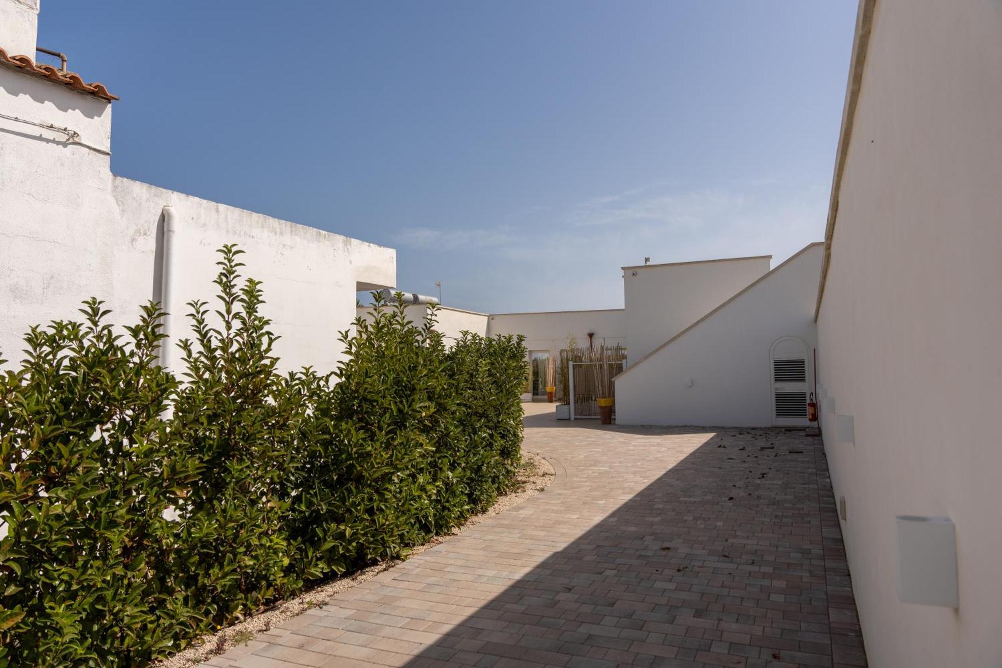 Murieri Rooms Отранто Экстерьер фото