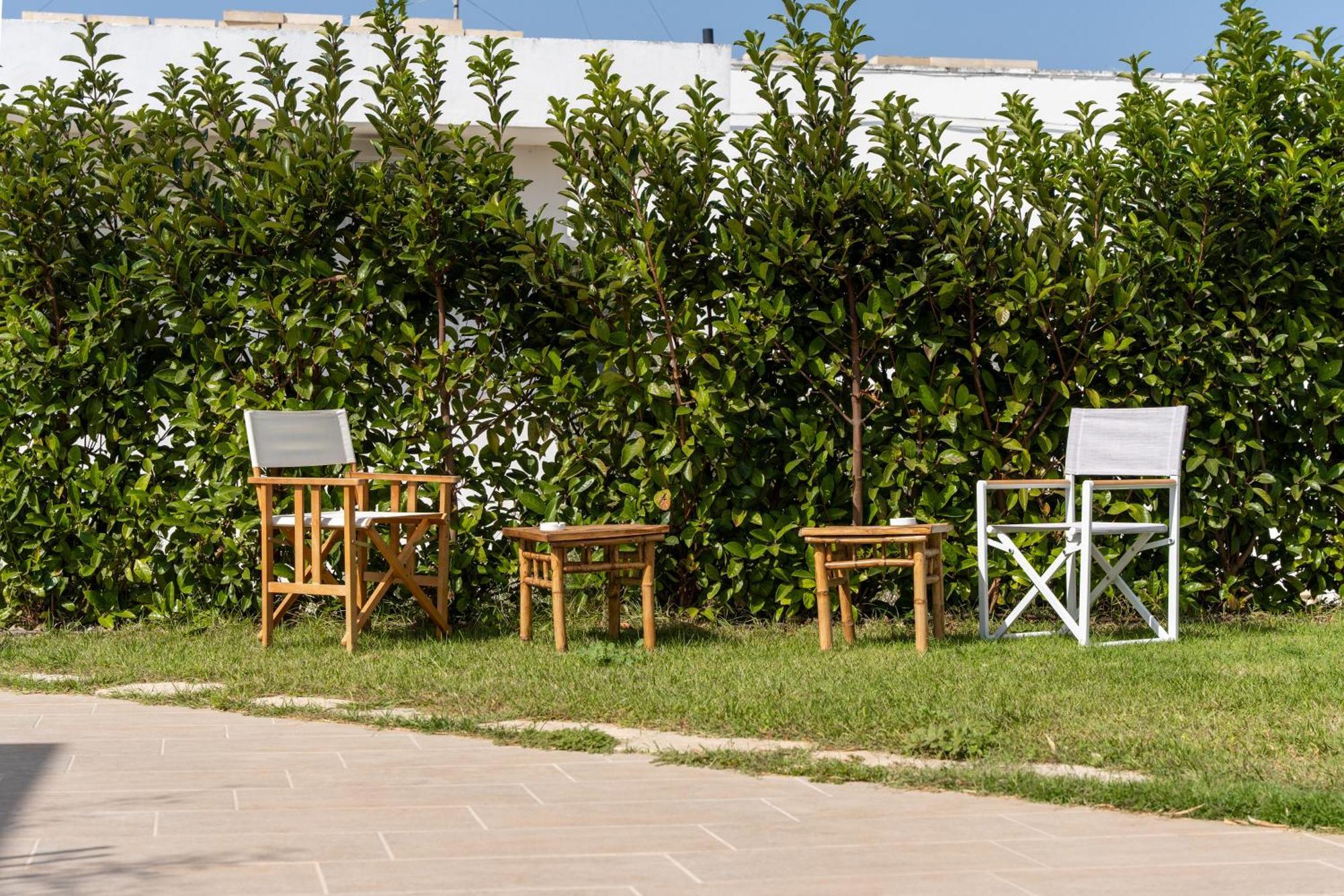 Murieri Rooms Отранто Экстерьер фото