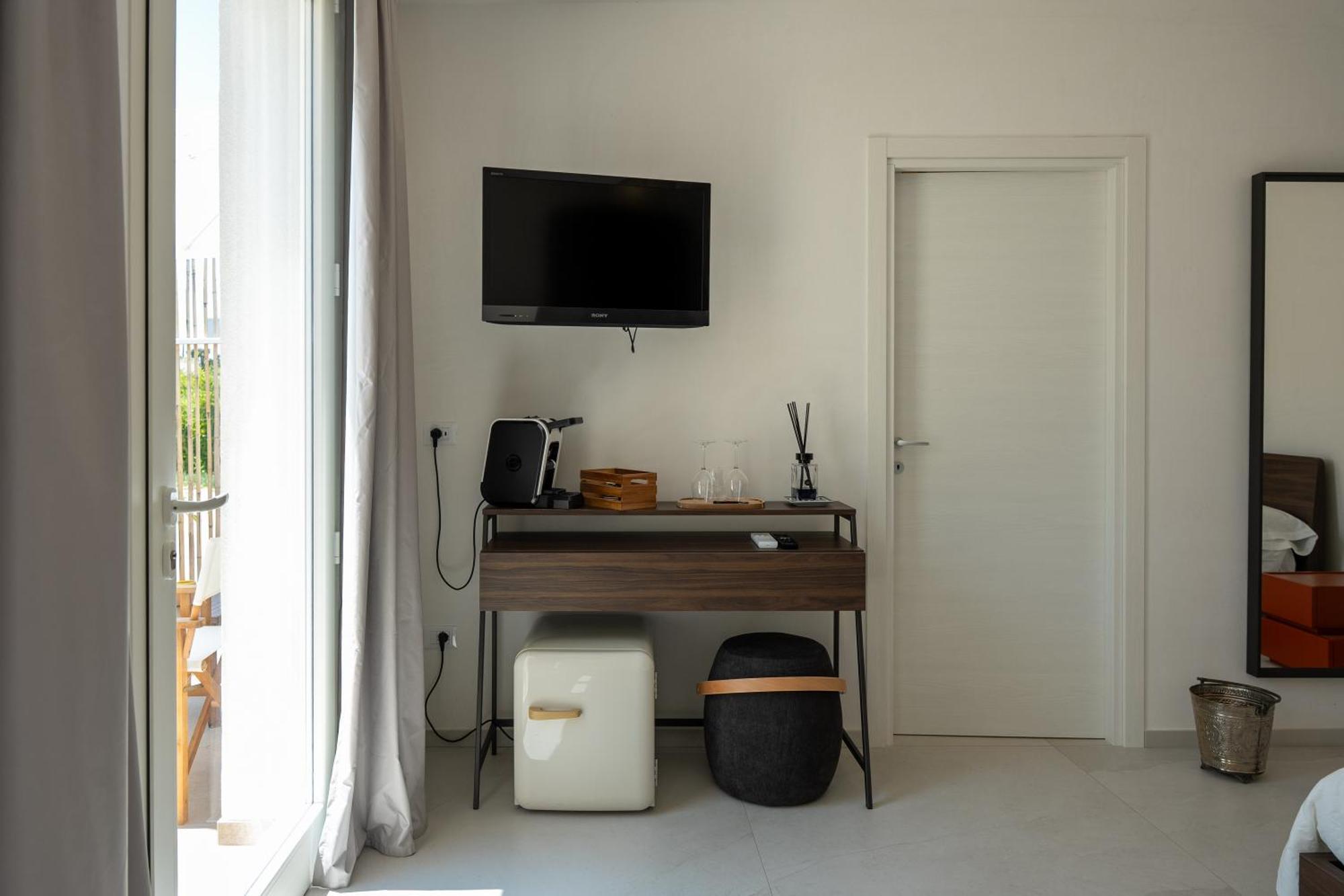 Murieri Rooms Отранто Экстерьер фото