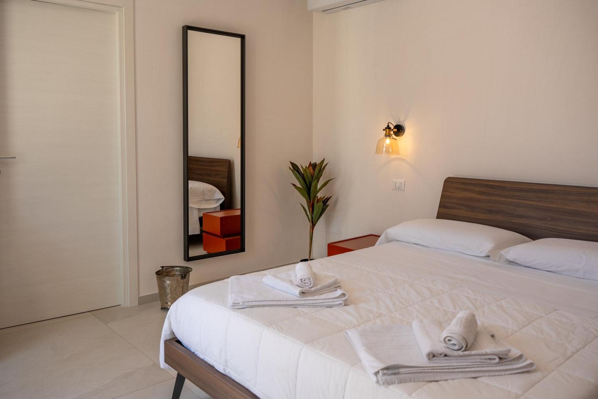 Murieri Rooms Отранто Экстерьер фото