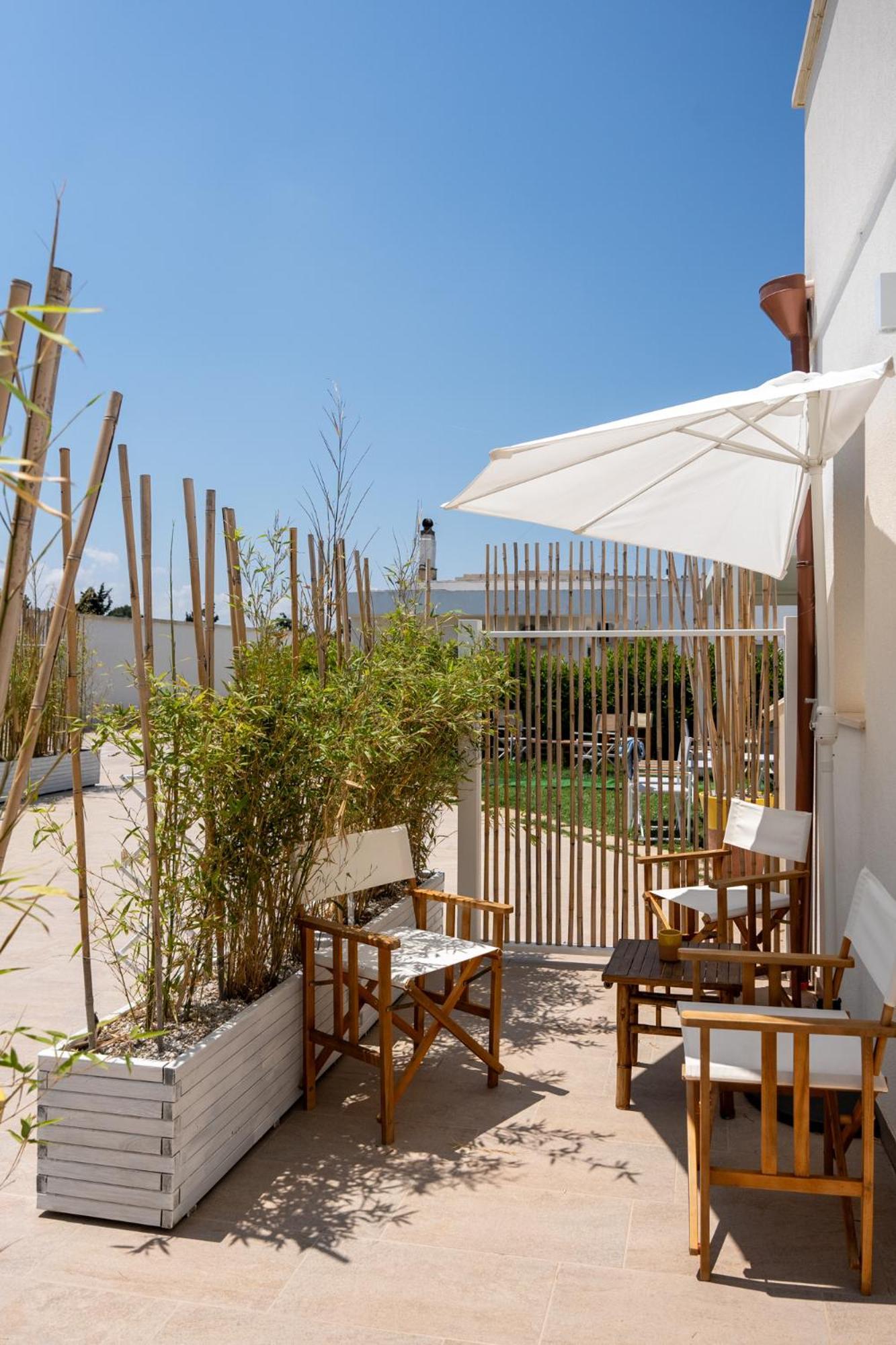 Murieri Rooms Отранто Экстерьер фото