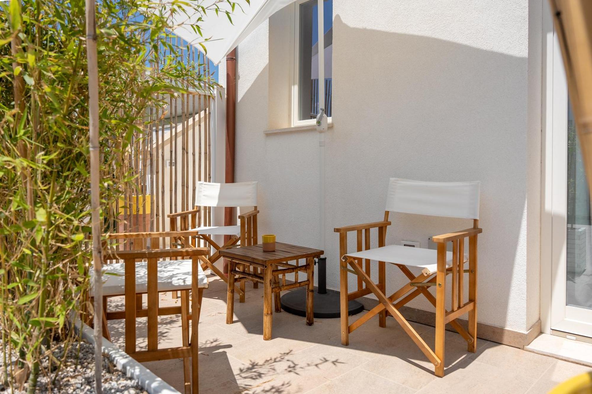 Murieri Rooms Отранто Экстерьер фото