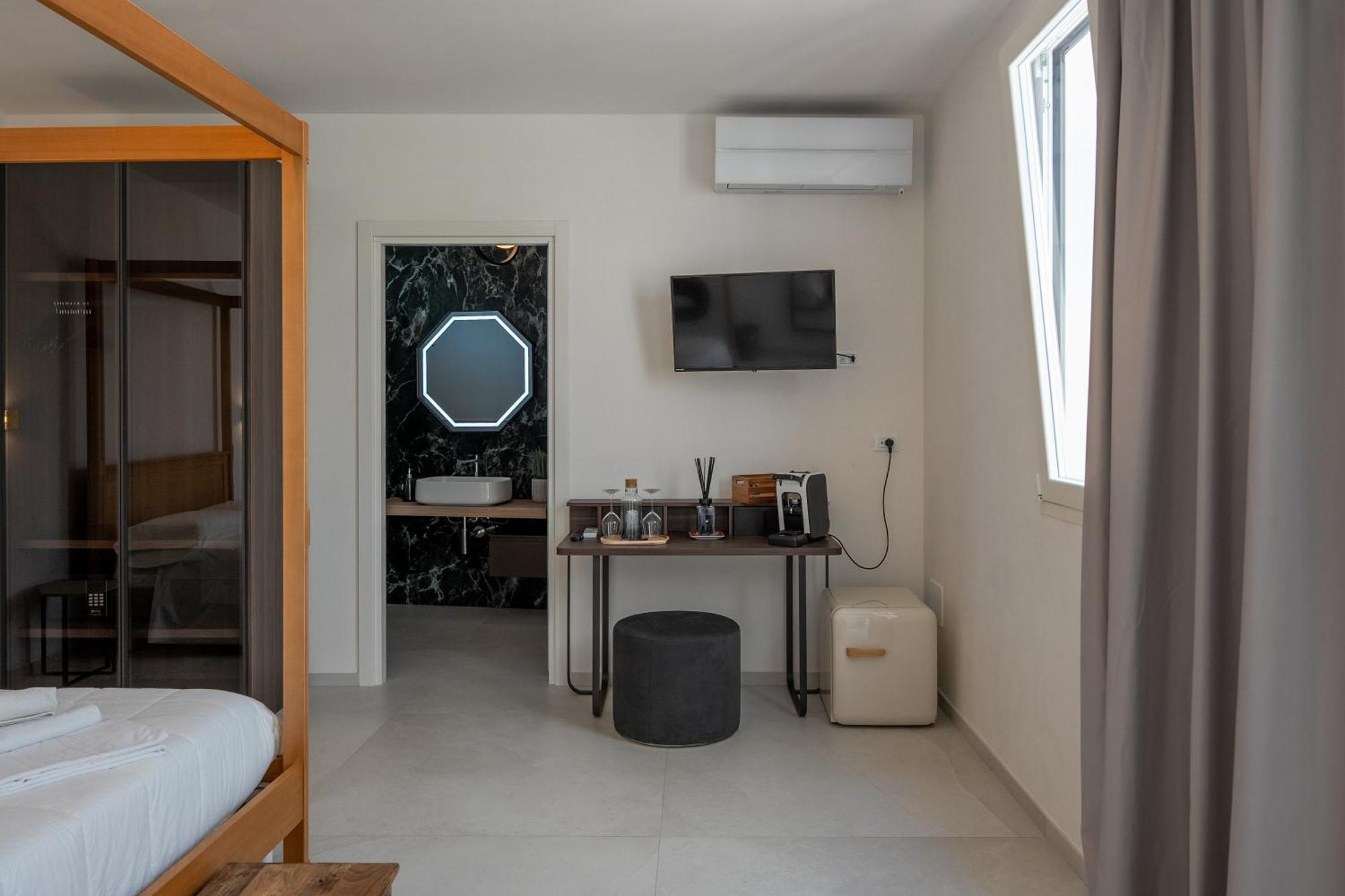 Murieri Rooms Отранто Экстерьер фото
