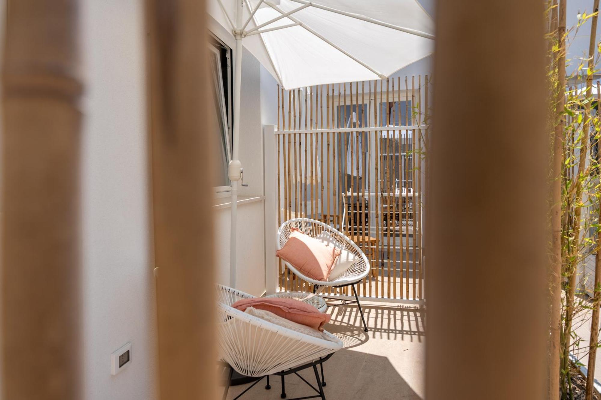 Murieri Rooms Отранто Экстерьер фото