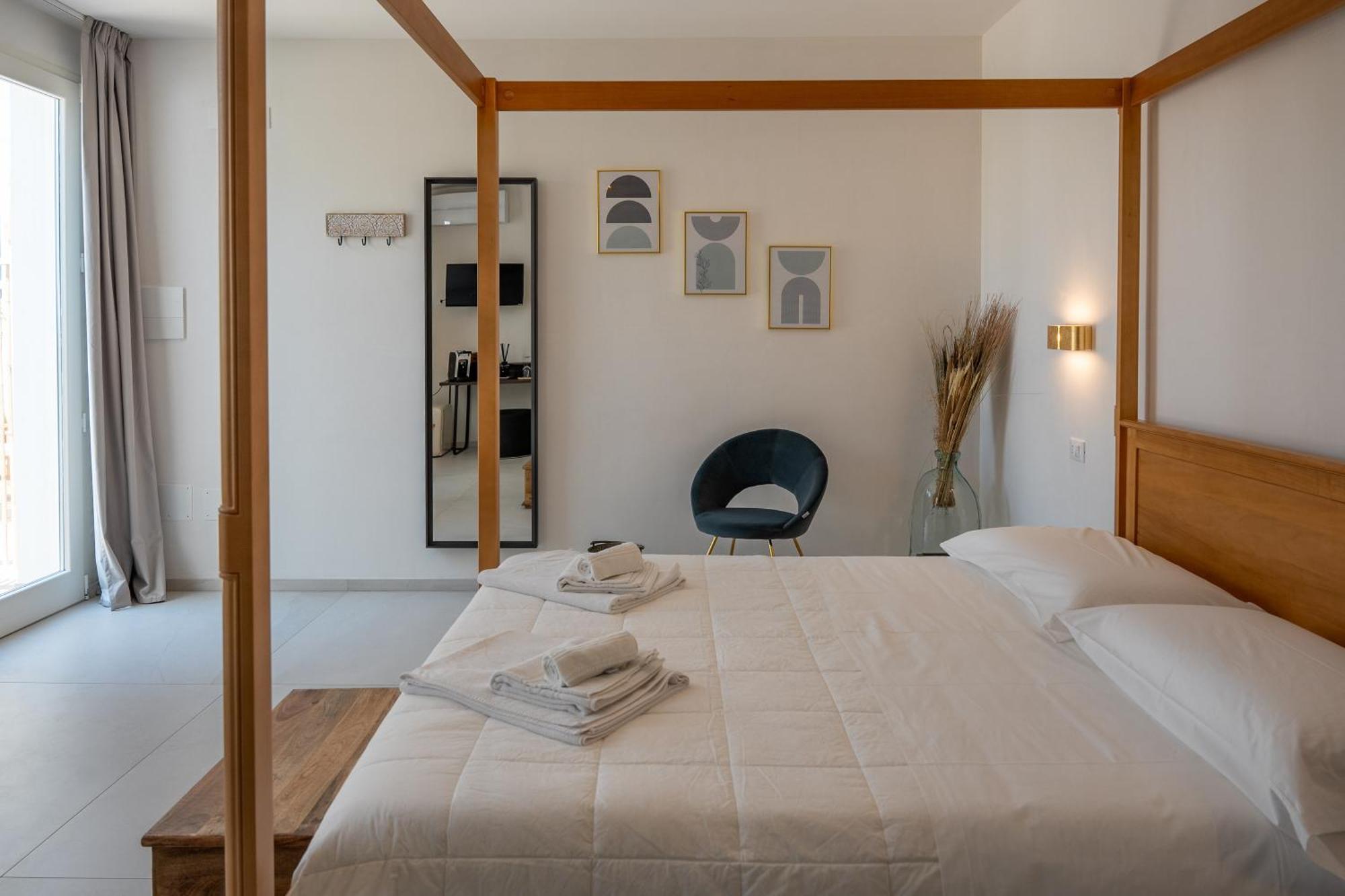 Murieri Rooms Отранто Экстерьер фото