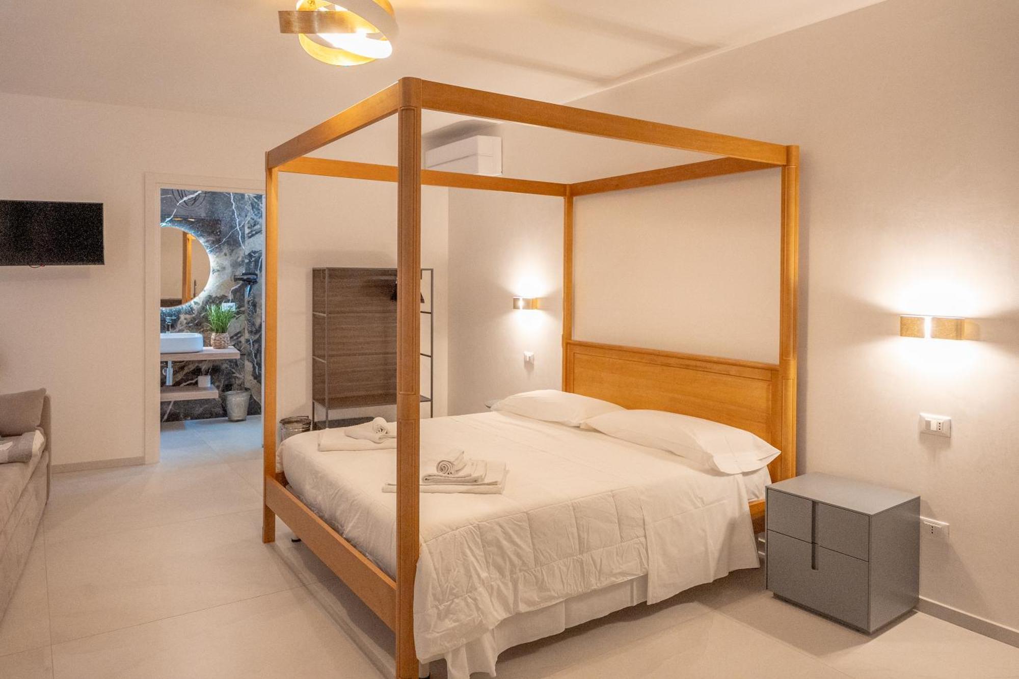 Murieri Rooms Отранто Экстерьер фото