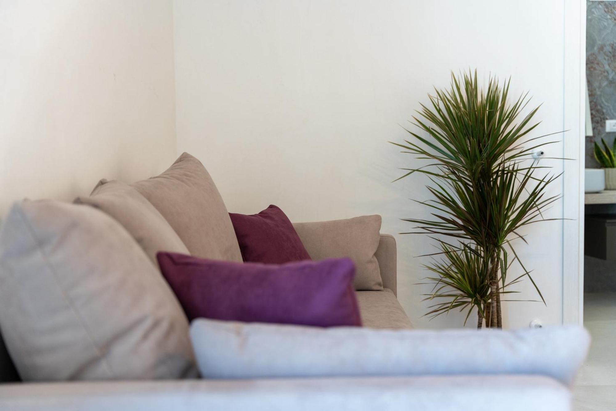 Murieri Rooms Отранто Экстерьер фото