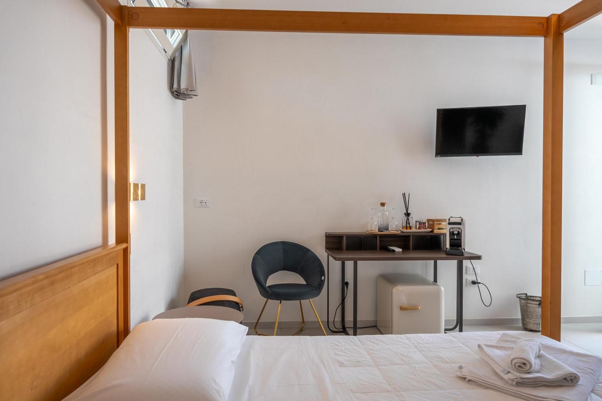 Murieri Rooms Отранто Экстерьер фото