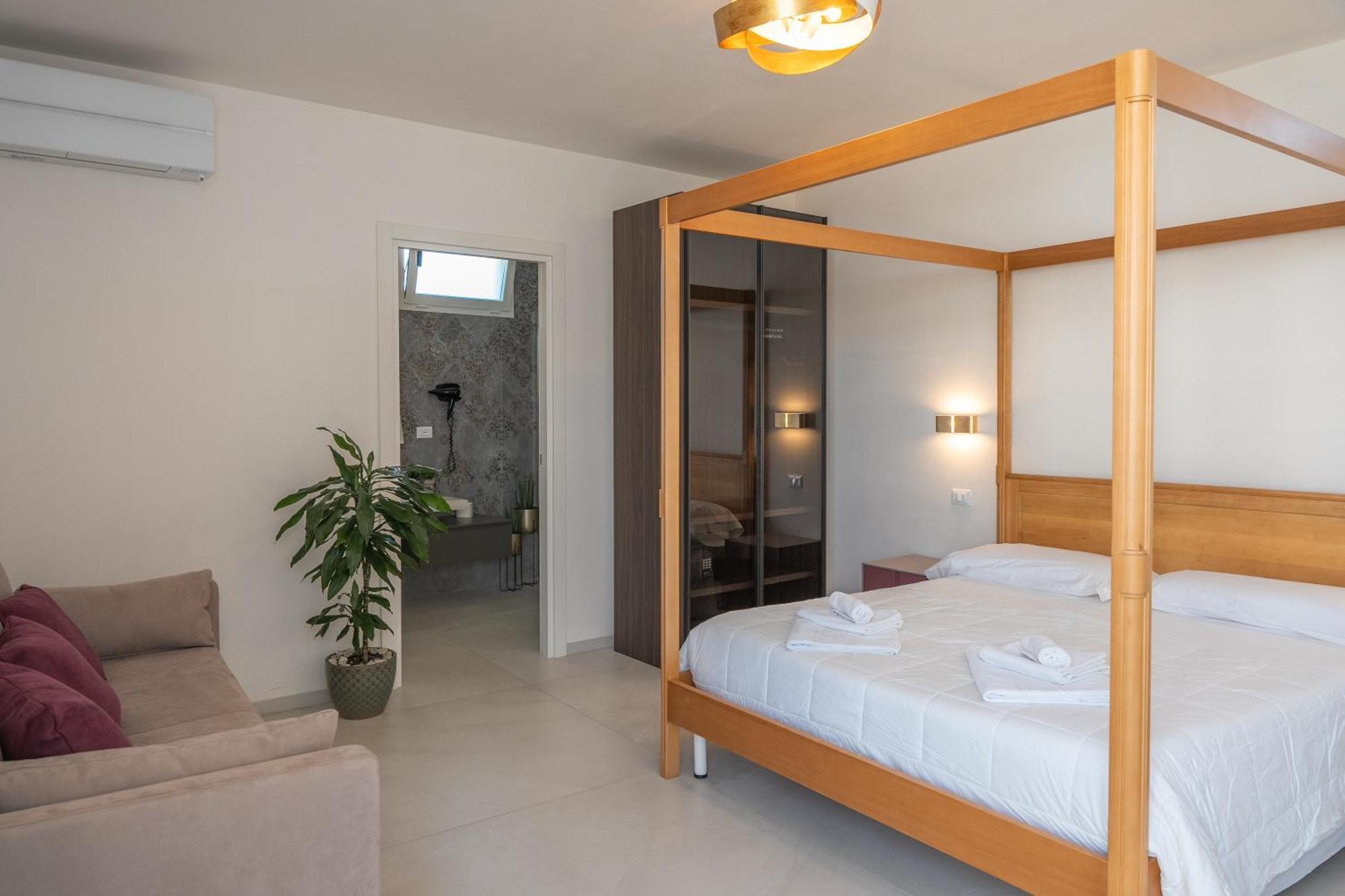Murieri Rooms Отранто Экстерьер фото