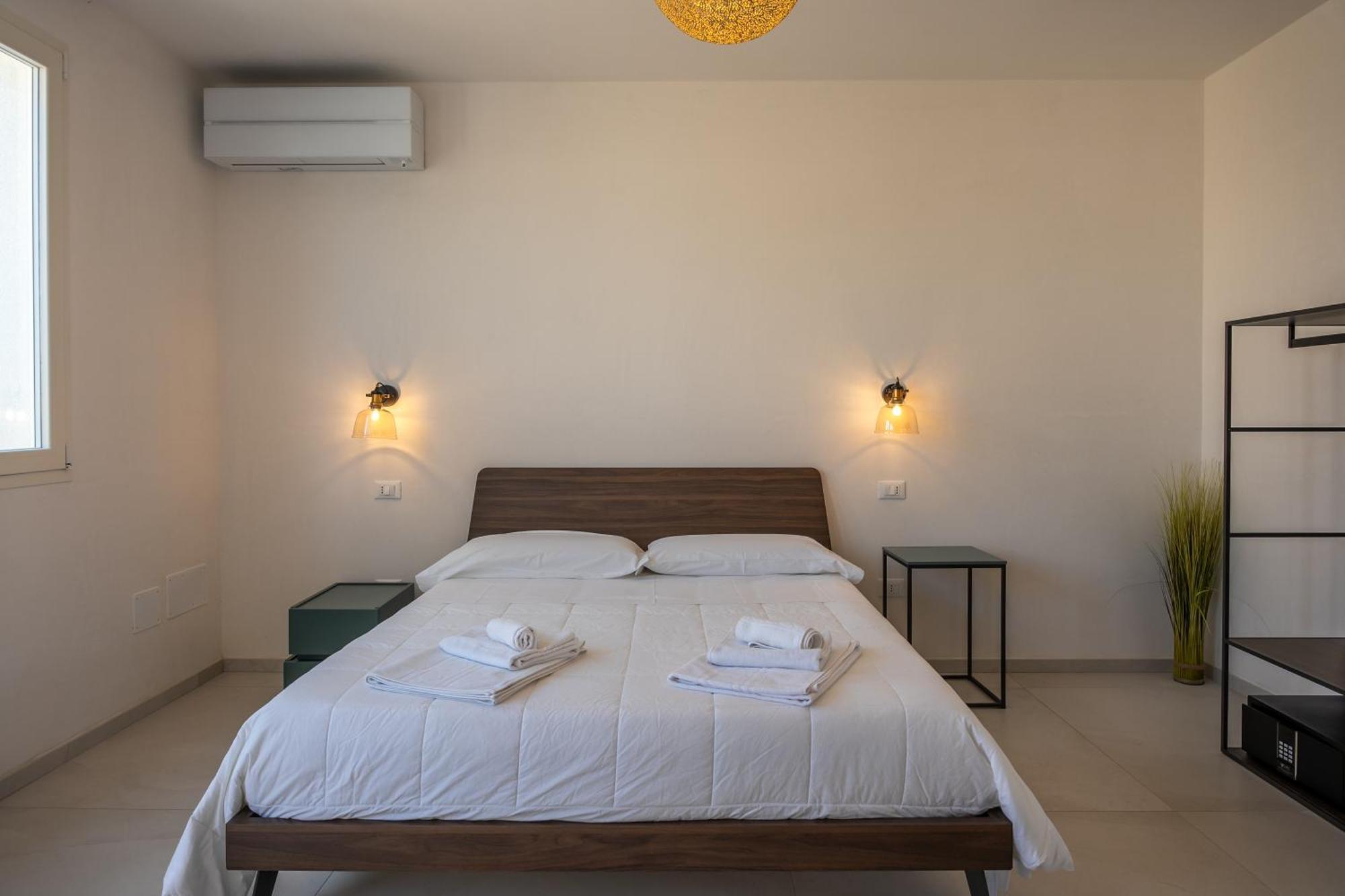 Murieri Rooms Отранто Экстерьер фото