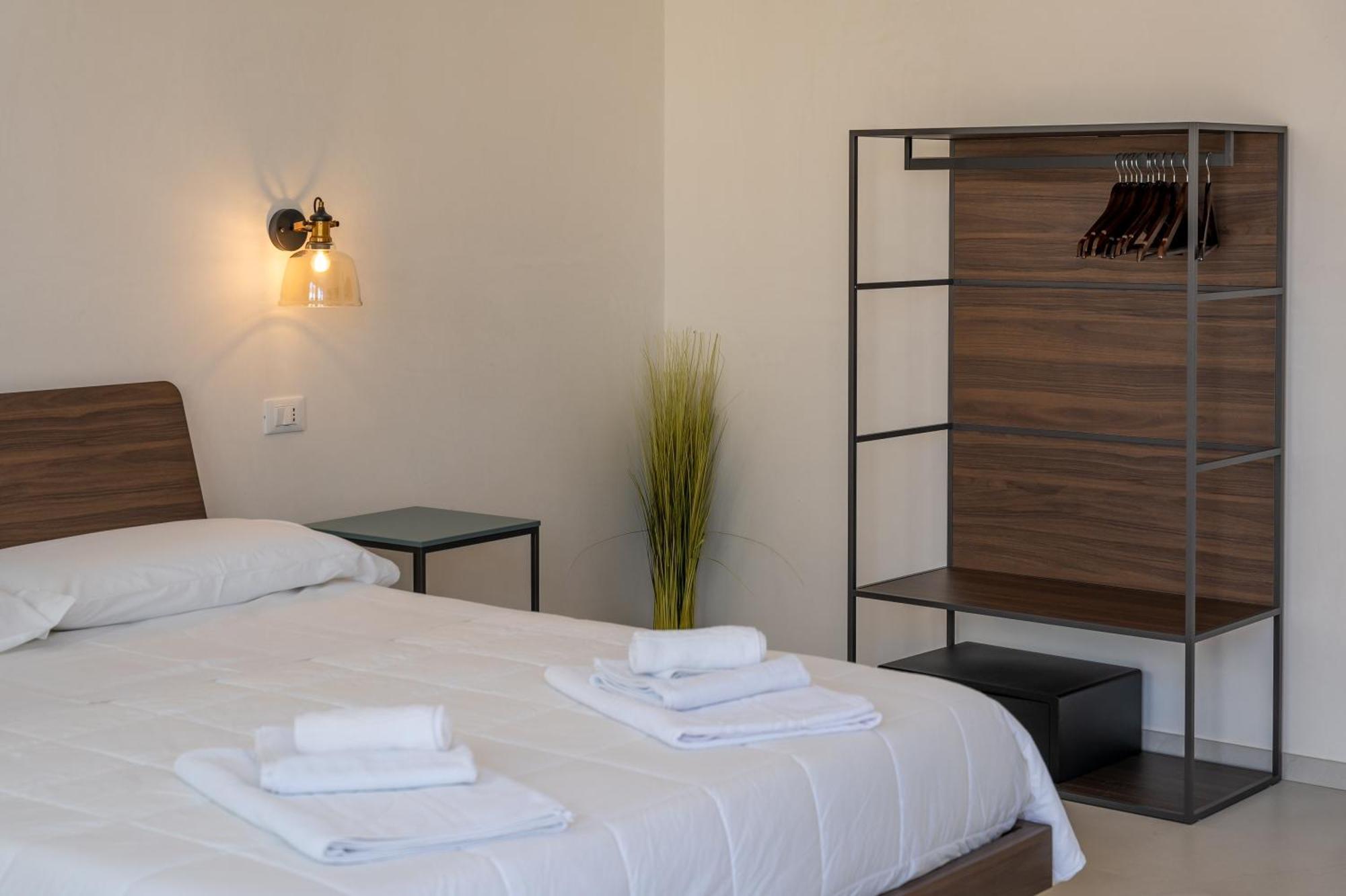 Murieri Rooms Отранто Экстерьер фото