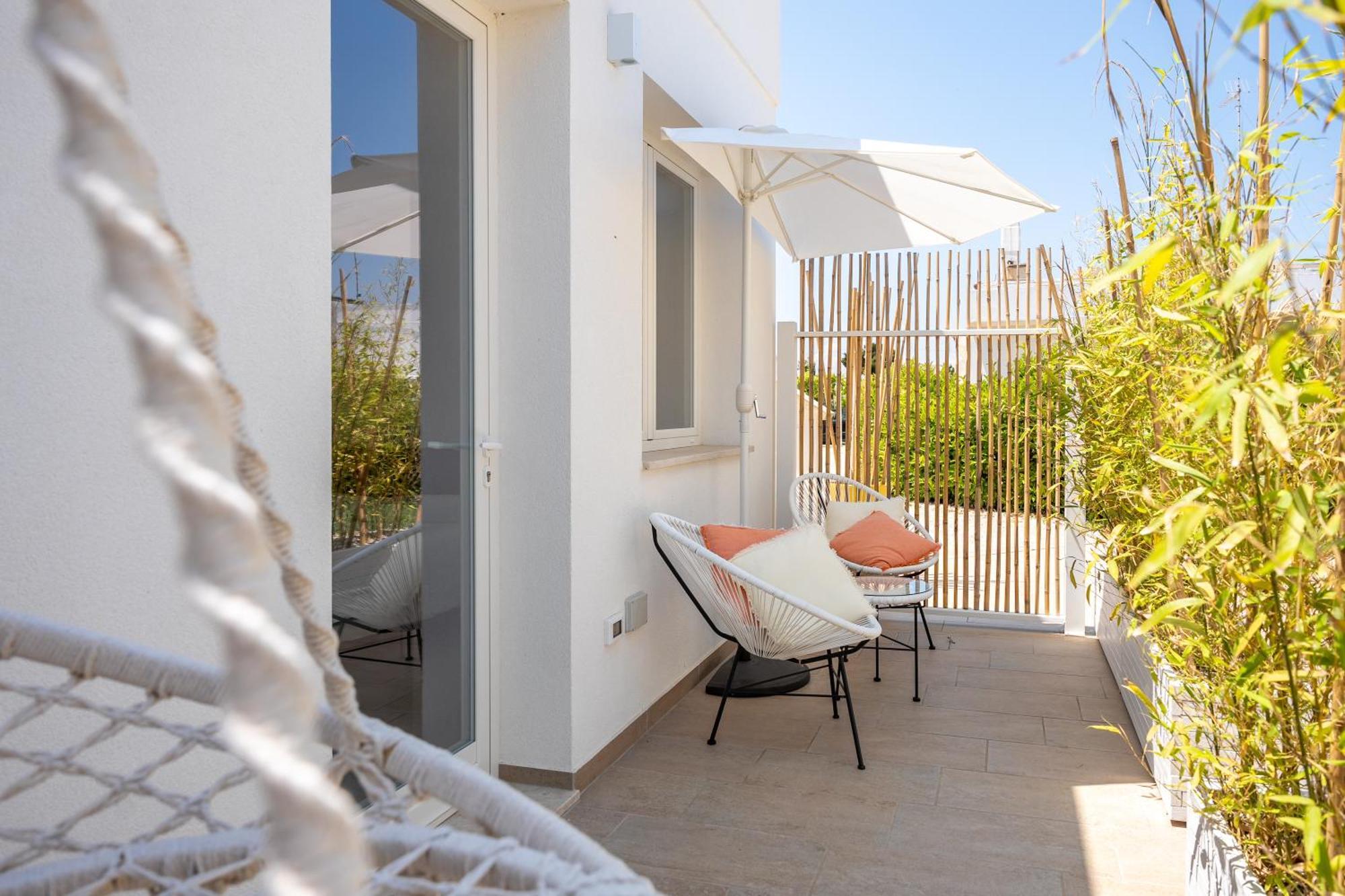 Murieri Rooms Отранто Экстерьер фото
