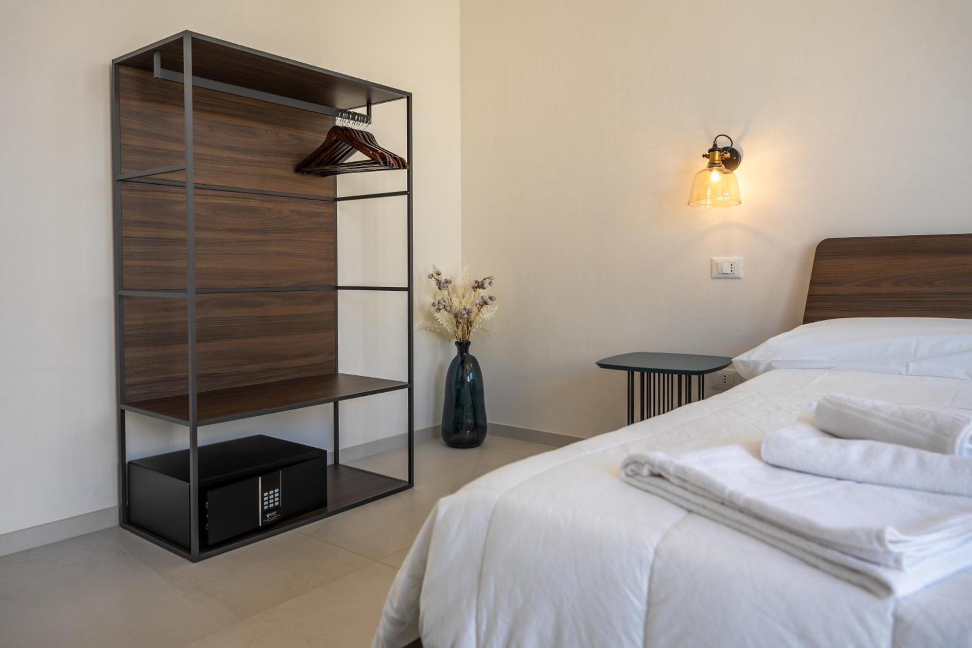Murieri Rooms Отранто Экстерьер фото