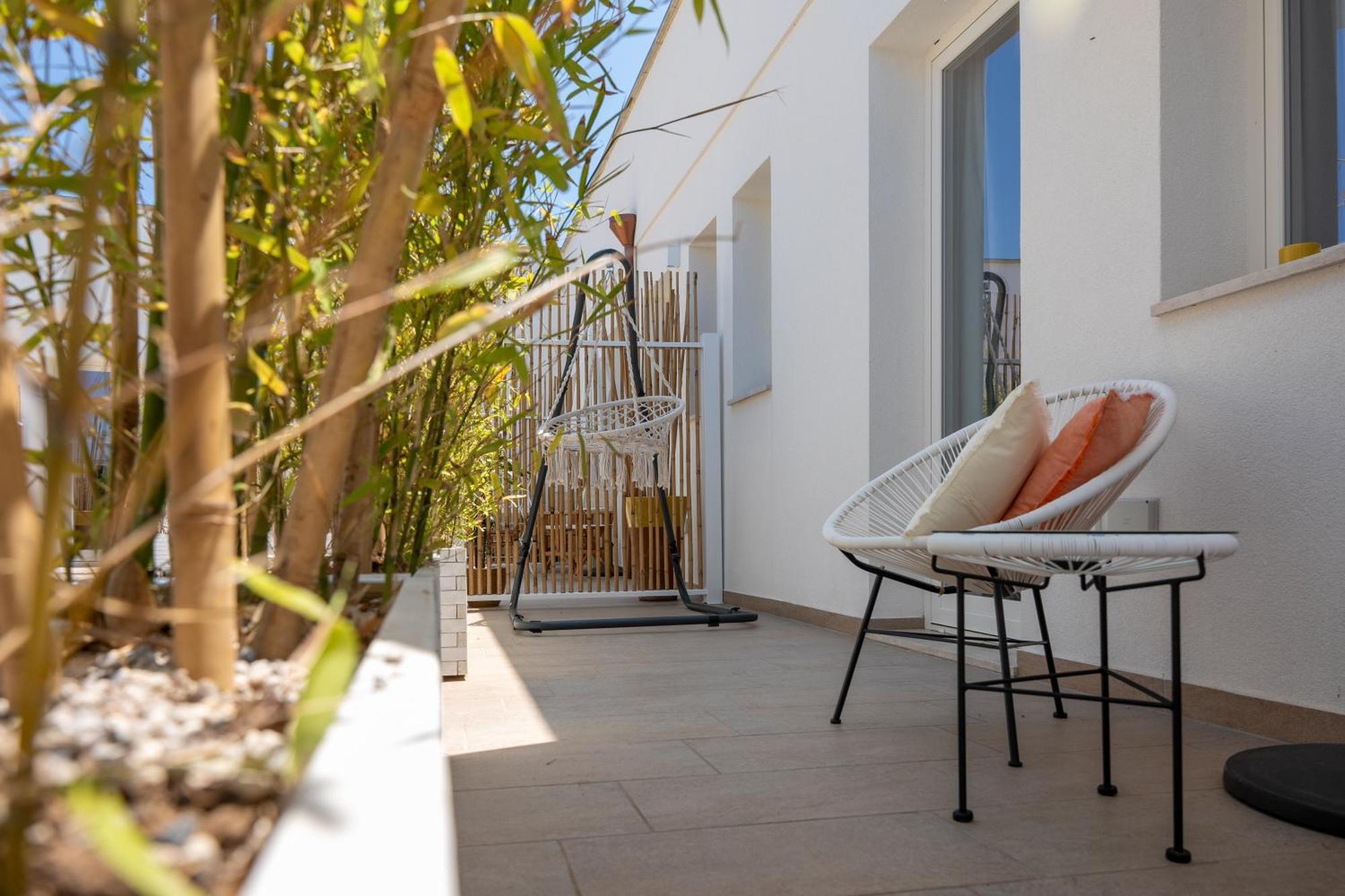 Murieri Rooms Отранто Экстерьер фото