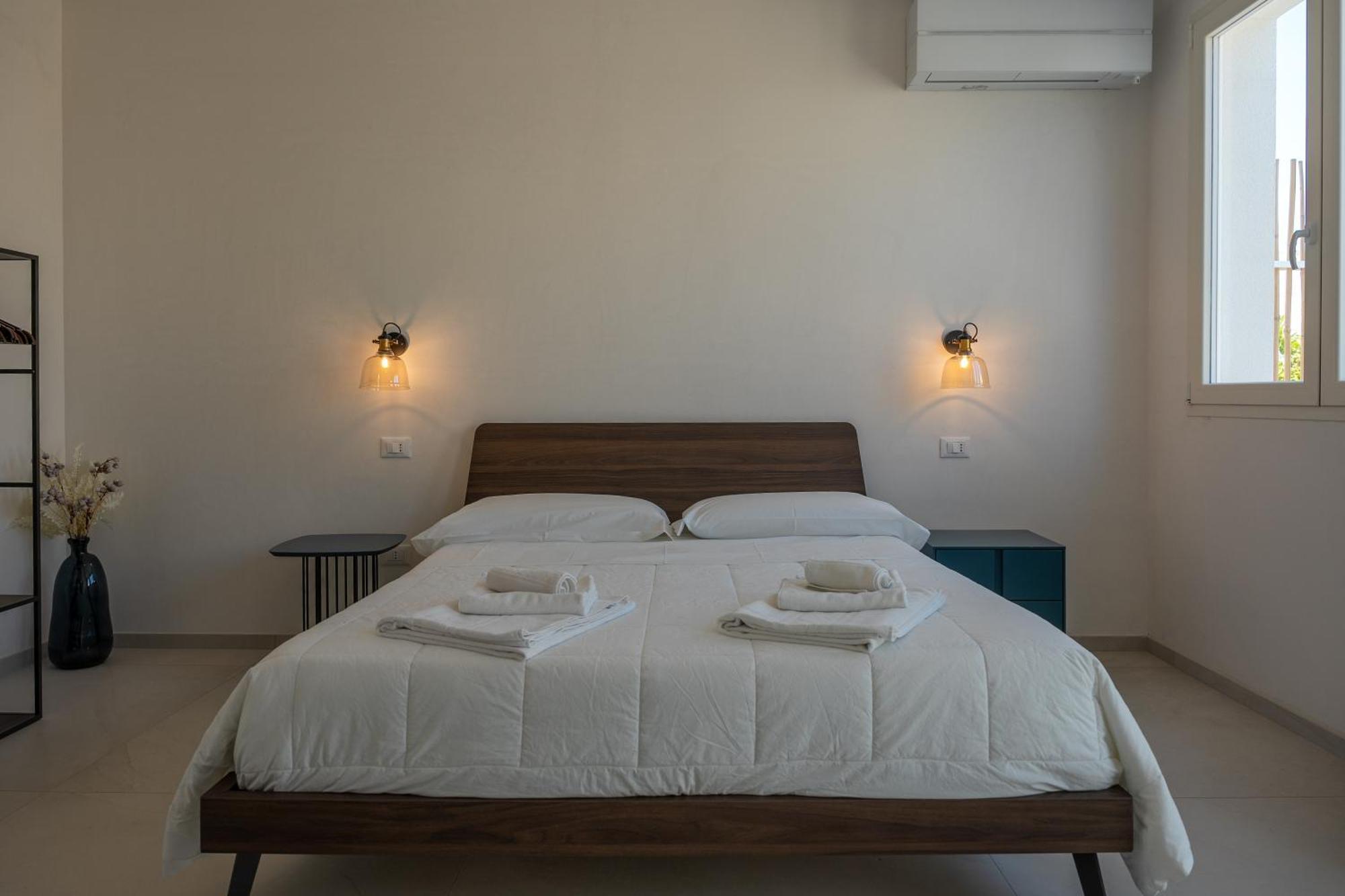 Murieri Rooms Отранто Экстерьер фото